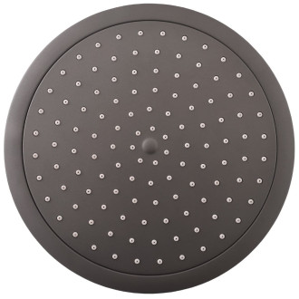 RAV Slezák Hlavová sprcha , Metal Grey PS0043MG