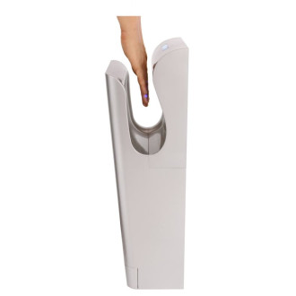 Vysoušeč rukou Jet Dryer STYLE stříbrný 8596220002693