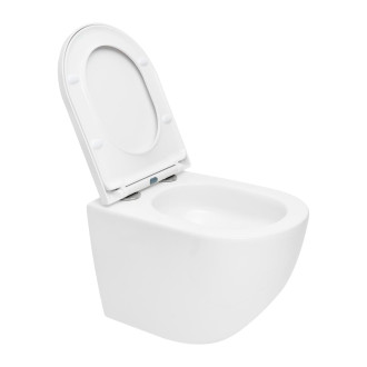 Závěsný wc set do lehkých stěn / předstěnová SAT SIKOSSTOR6778K