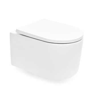 Závěsný wc set do lehkých stěn / předstěnová SAT SIKOSSTOR7270K