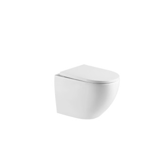 Závěsný wc set do lehkých stěn / předstěnová SAT SIKOSSREX6778K