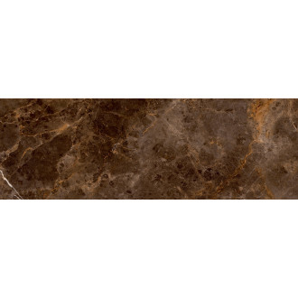 Obklad Fineza Electra brown 20x60 cm lesk ELECTRA26BR