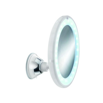 Kosmetické LED zrcátko s přísavkou Kleine Wolke Flexy Light bílá 5819114886