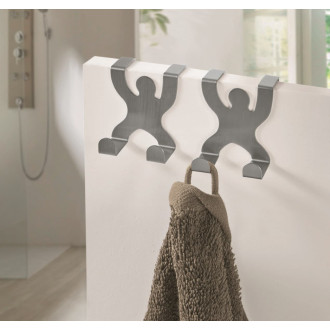 Trojháček Kleine Wolke Climber Door chrom 8422117846