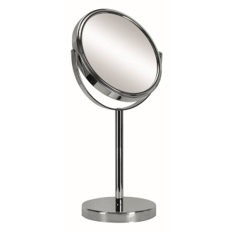 Kosmetické zrcátko Kleine Wolke Base silver 8424124886