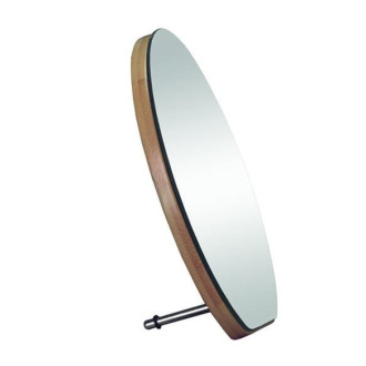 Kosmetické zrcátko Kleine Wolke Clever natur 5883202886
