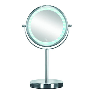 Kosmetické zrcátko Kleine Wolke Bright silver 5887124886