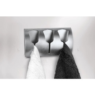Trojháček Kleine Wolke Triple Tulip chrom 8645117887