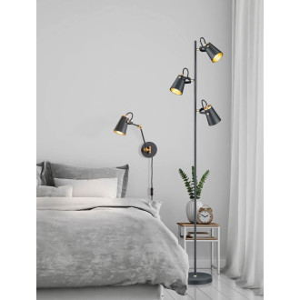 Nástěnná lampa Trio Edward TR 208870132