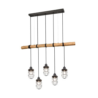 Závěsné osvětlení Trio Forester TR 308100567