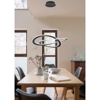 Závěsné osvětlení Trio Oakland TR 321710142