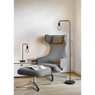 Stolní lampa Trio Diallo TR 408000132