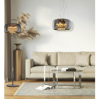 Stolní lampa Trio Vapore TR 411210406