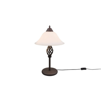 Stolní lampa Trio Rustica TR 501000224