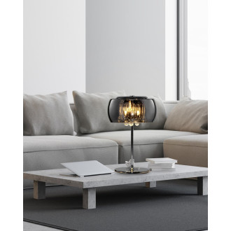 Stolní lampa Trio Vapore TR 511210306