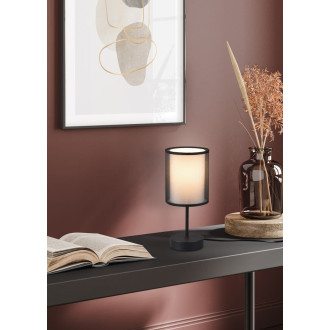 Stolní lampa Trio Burton TR512200136