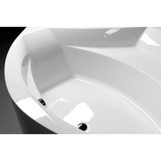 Rohová vana Polysan ROSANA MONOLITH 146x146 cm akrylát levá i pravá 63119M