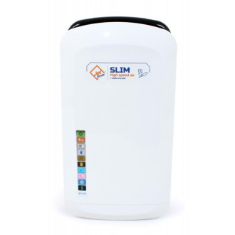 Vysoušeč rukou Jet Dryer SLIM bílý 8596220006349