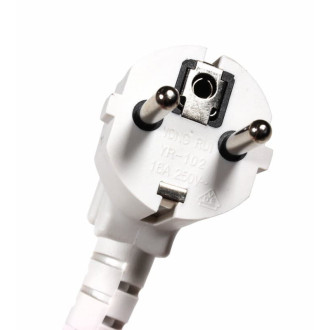 Napájecí kabel Jet Dryer bílý 8596220009227