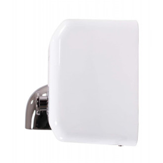 Vysoušeč rukou Jet Dryer BUTTON bílý kov 8596220009265