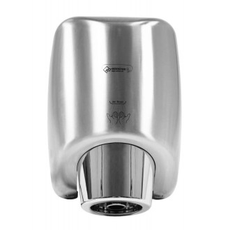 Bezdotykový vysoušeč rukou Jet Dryer BOOSTER matný nerez 8596220009340
