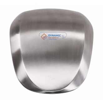 Bezdotykový vysoušeč rukou Jet Dryer DYNAMIC matný nerez 8596220009364