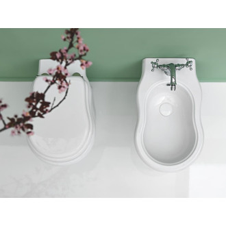 Wc stojící AXA Contea lesk vario odpad 0601101