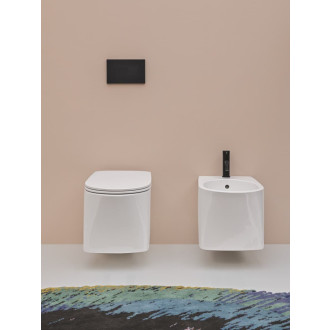 Wc závěsné AXA DP lesk zadní odpad 8401001