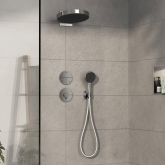 Sprchová baterie Hansgrohe ShowerSelect Comfort S bez podomítkového tělesa chrom 15562000