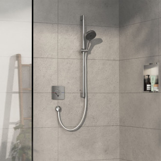 Sprchová baterie Hansgrohe ShowerSelect Comfort Q bez podomítkového tělesa chrom 15581000
