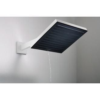 Hlavová sprcha Hansgrohe Pulsify E na stěnu/strop matná bílá 24330700
