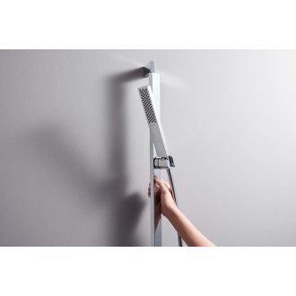 Sprchový set Hansgrohe Pulsify E na stěnu chrom 24380000