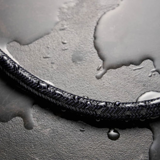 Sprchová hadice Hansgrohe Designflex matná černá 28230670