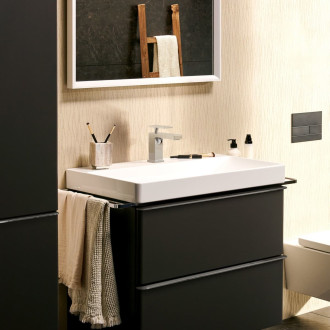 Umyvadlová baterie Hansgrohe Tecturis E bez výpusti chrom 73001000