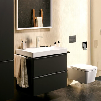 Umyvadlová baterie Hansgrohe Tecturis E s výpustí chrom 73060000
