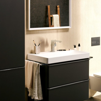 Umyvadlová baterie Hansgrohe Tecturis E s výpustí chrom 73023000