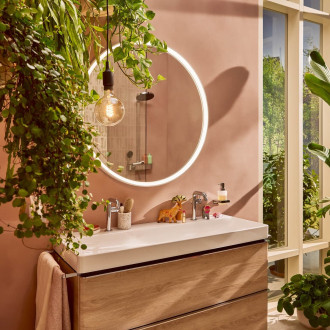 Umyvadlová baterie Hansgrohe Tecturis S s výpustí chrom 73323000
