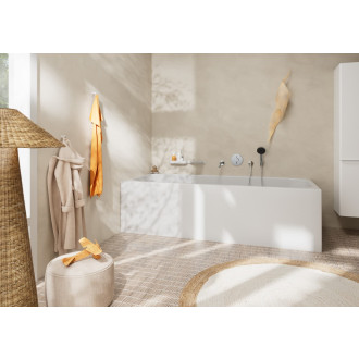 Vanový výtok Hansgrohe Tecturis S chrom 73411000