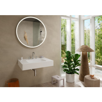 Umyvadlová baterie Hansgrohe Tecturis S s clic-clacem chrom 73330000