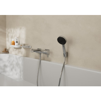 Vanová baterie Hansgrohe Tecturis E bez sprchového setu 150 mm chrom 73420000
