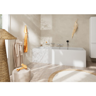 Vanová baterie Hansgrohe Tecturis S bez sprchového setu 150 mm chrom 73422000