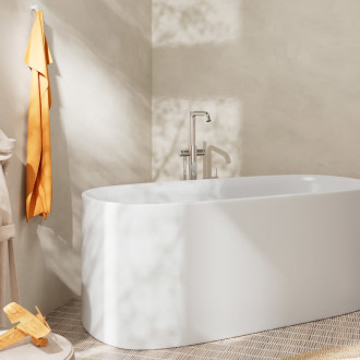 Vanová baterie Hansgrohe Tecturis S se sprchovým setem chrom 73440000
