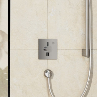 Sprchová baterie Hansgrohe DuoTurn E bez podomítkového tělesa chrom 75617000