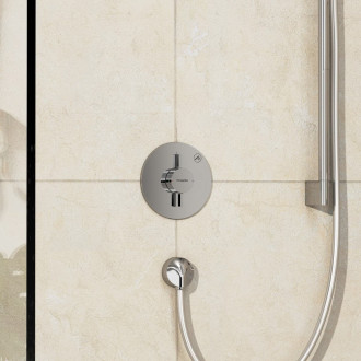 Sprchová baterie Hansgrohe DuoTurn S bez podomítkového tělesa chrom 75618000
