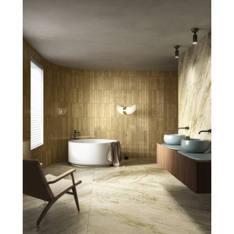 Dlažba DEL CONCA Premiere Paradise 60x120 cm lesk GCPM01S