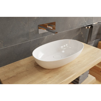 Umyvadlo SAT AULA l.m. 60x36 cm SATAU6036