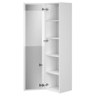Cersanit Larga sloupek šedá 160 S932-021
