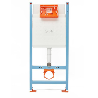 Nádržka do lehké stěny k WC VitrA V-Fix Core 732-5800-01