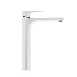 Vysoká umyvadlová baterie VitrA Root Round BluEco bez výpusti chrom A42707BE