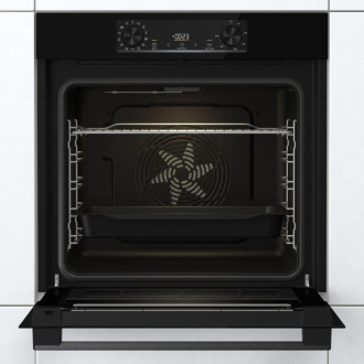 Multifunkčí vestavná trouba Gorenje černá BO6737E02BG